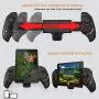 Mutop Wireless Game Controller Gamepad Joystick Compatible with Android/Samsung Galaxy S9/S10+ Galaxy note9 S10/S10+ Huawei P30 P30 PRO Oppo R17 VIVO X27 Tablet PC Android or iOS System-IPEGA PG-9023S Mutop Wireless Game Controller Gamepad Joystick Compatible with Android/Samsung Galaxy S9/S10+ Galaxy note9 S10/S10+ Huawei P30 P30 PRO Oppo R17 VIVO X27 Tablet PC Android or iOS System-IPEGA PG-9023S