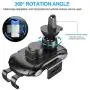 Wireless Car Charger, Phone Mount Holder Auto Clamping 10W/7.5W Qi Fast Charger Air Vent Windshield Dashboard Stand fits iPhone Xs/Xs Max/XR/X/8, Samsung Galaxy S10/S9/S8 by ViceTing (Black1)
