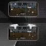 IMIKE Mobile Controller, Mobile Game Trigger Battle Royale Sensitive Shoot and Aim, Cellphone Gaming Joystick Compatible with Android iOS Phones Gifts for Kids IMIKE Mobile Controller, Mobile Game Trigger Battle Royale Sensitive Shoot and Aim, Cellphone Gaming Joystick Compatible with Android iOS Phones Gifts for Kids