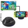 J&TOP Portable Charge TV Dock for Nintendo Switch,Replacement Dock with Electronic Chip for Nintendo Switch