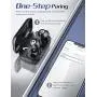 Wireless Earbuds TWS Bluetooth Earbuds Stereo Bluetooth 5.0 Headphones Sports IPX7 Waterproof Wireless Earphones with 2200mah Charging Case/Box, Built-in Mic … (Black) Wireless Earbuds TWS Bluetooth Earbuds Stereo Bluetooth 5.0 Headphones Sports IPX7 Waterproof Wireless Earphones with 2200mah Charging Case/Box, Built-in Mic … (Black)
