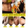 IFLOVE Mens Hot Sweat Sauna Vest Body Shaper Slimming Tank Top Weight Loss Shapewear Neoprene No Zip