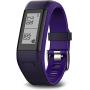 Garmin Vivosmart HR+ Activity Tracker Regular Fit, Imperial Purple (010-N1955-37) - (Renewed)