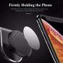 Universal Magnetic Car Mount for iPhone 8 7 6 6S Plus 11 Pro Max Xs Xr X SE 2020/Samsung Galaxy Note 10 S20 Ultra S10 S9/LG/Huawei/Moto,360 Degree Air Vent Cell Phone Holder for Car with Magnet Plate