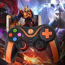 Wireless Bluetooth Game Controller for S5plus S5 Mobile Phone Game Handle