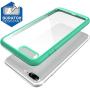 SUPCASE Unicorn Beetle Style Case Designed for iPhone 7 Plus, iPhone 8 Plus Case, Premium Hybrid Protective Clear Case for Apple iPhone 7 Plus 2016 / iPhone 8 Plus 2017 (Green)