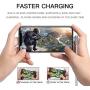 MFi Certified iPhone Charging Cable 2X3FT/2X6FT/10FT Nylon Braided iPhone Charger USB Fast Charging&Syncing Cord Cables Compatible iPhone XS/Max/XR/X/8P/8/7/7P/6/iPad 5 Pack (Gray)