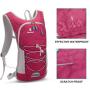 Xboun Hydration Pack - Hydration Water Backpack with 2L TPU Leak Proof Water Bladder for Men & Women | Great for Hiking, Running, Cycling, Camping, Skiing, Outdoor Activities