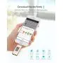 USB Flash Drive 128G, USB Memory Stick 128GB Jump Drive Thumb Drive 3.0 Flash Drive Compatible for iPhone/iPad/PC/Android Password/Touch ID Protected Flash Drive for iOS/iPhone (128G Gold) USB Flash Drive 128G, USB Memory Stick 128GB Jump Drive Thumb Drive 3.0 Flash Drive Compatible for iPhone/iPad/PC/Android Password/Touch ID Protected Flash Drive for iOS/iPhone (128G Gold)