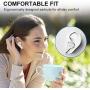True Wireless Earbuds Bluetooth 5.0 Earbuds, in-Ear Bluetooth Headphones, IP7 Waterproof CVC 8.0 Noise Canceling Sports Wireless Earphones with Hi-Fi Stereo Mic, 30H Playing Time with Charging Case