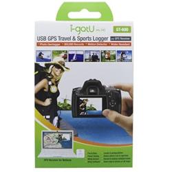 i-gotU USB GPS Travel & Sports Logger - GT-600