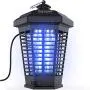 BASEIN Bug Zapper for Outdoor and Indoor 4200V High Powered Waterproof Electronic Bug Zapper Flies Trap Misquote Killer Mosquito Trap Outdoor Handheld Bug Zapper Electronic Mosquito Zapper Garden BASEIN Bug Zapper for Outdoor and Indoor 4200V High Powered Waterproof Electronic Bug Zapper Flies Trap Misquote Killer Mosquito Trap Outdoor Handheld Bug Zapper Electronic Mosquito Zapper Garden