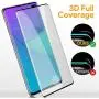 [2-Pack] Galaxy S10 Plus Tempered Glass Screen Protector [Fingerprint Compatible] [Case-Friendly] [Full Coverage] [HD Clear] for Samsung Galaxy S10 Plus/S10+