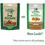 GREENIES Pill Pockets Natural Dog Treats, Capsule Size, Peanut Butter Flavor GREENIES Pill Pockets Natural Dog Treats, Capsule Size, Peanut Butter Flavor