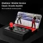 Artboy PG-9135 Gladiator -Mobile Version Wireless BT Gamepad Wireless Game Controller Compatible with Smartphone/Tablet/Smart TV iOS 11.0/ Android 6.0 Black Artboy PG-9135 Gladiator -Mobile Version Wireless BT Gamepad Wireless Game Controller Compatible with Smartphone/Tablet/Smart TV iOS 11.0/ Android 6.0 Black