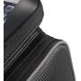 Three pocketsTrek Bike Accessories, Mountain Bike Bag Bicycle Bag Top Tube Bicycle Bag Mobile Phone Holder 6.2" Below
