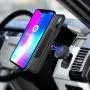 WizGear Magnetic Phone Mount, Universal Stick On (2 Pack) Dashboard Magnetic Car Mount Holder, for Cell Phones and Mini Tablets with Fast Swift-snap Technology, Magnetic Cell Phone Mount WizGear Magnetic Phone Mount, Universal Stick On (2 Pack) Dashboard Magnetic Car Mount Holder, for Cell Phones and Mini Tablets with Fast Swift-snap Technology, Magnetic Cell Phone Mount