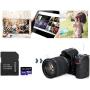 Micro SD SDXC Card 256GB Memory Card High Speed Class 10 with Free Adapter, Designed for Android Smartphones Micro SD SDXC Card 256GB Memory Card High Speed Class 10 with Free Adapter, Designed for Android Smartphones