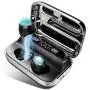Wireless Earbuds, Bluetooth 5.0 Earbuds with 140H Playtime, Bluetooth Headphones TWS Stereo Noise Cancelling Wireless Earphones in Ear with Mic, USB-C Charging Case, IP7 Waterproof Headset for Sports Wireless Earbuds, Bluetooth 5.0 Earbuds with 140H Playtime, Bluetooth Headphones TWS Stereo Noise Cancelling Wireless Earphones in Ear with Mic, USB-C Charging Case, IP7 Waterproof Headset for Sports
