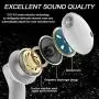 Wireless Earbuds Bluetooth 5.0 Headphones Wireless Earbuds Bluetooth 5.0 Headphones