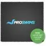 Anti-Fog Juniors Racing Swimming Goggles - by Proswims with Quick Adjustable Elastic Bungee Strap, Hard Case and Bonus Swim Goggles Microfiber Cleaning Cloth Anti-Fog Juniors Racing Swimming Goggles - by Proswims with Quick Adjustable Elastic Bungee Strap, Hard Case and Bonus Swim Goggles Microfiber Cleaning Cloth