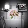 GVM 560 LED Video Light, Dimmable Bi-Color, Photography Lighting with APP Control, Video Lighting Kit for YouTube Outdoor Studio, 2 Packs Led Panel Light, 2300K-6800K, CRI 97+ GVM 560 LED Video Light, Dimmable Bi-Color, Photography Lighting with APP Control, Video Lighting Kit for YouTube Outdoor Studio, 2 Packs Led Panel Light, 2300K-6800K, CRI 97+