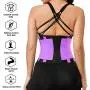 VENUZOR Waist Trainer Belt for Women - Waist Cincher Trimmer Weight Loss Ab Belt - Slimming Body Shaper Belt - Sport Workout Back Support Girdle Belt VENUZOR Waist Trainer Belt for Women - Waist Cincher Trimmer Weight Loss Ab Belt - Slimming Body Shaper Belt - Sport Workout Back Support Girdle Belt