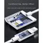 Headphone Adapter for iPhone Dongle Charger Jack AUX Audio Cable 3.5 mm Connector Splitter with iPhone 7/7 Plus/8/8 Plus/X/XS/XR/10/XS MAX /11 Pro Earphone Accessory Compatible All OS Systems