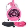 SHELANDY 3.2HP Stepless Adjustable Speed Pet Hair Force Dryer Dog Grooming Blower with Heater