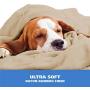 Wahl Dog Drying Towel, Tan
