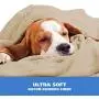 Wahl Dog Drying Towel, Tan Wahl Dog Drying Towel, Tan