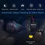 Fitness Tracker, Activity Tracker Watch with Heart Rate Monitor Sleep Monitor Blood Pressure Call Reminder,IP68 Waterproof Smart Band with Calorie Counter，Pedometer for Kids Men Women and Gift