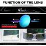 Bevi Polarized Sports Sunglasses TR90 Unbreakable Frame for Men Women Running Cycling Golf Baseball