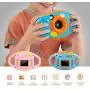 Ayunjia 2 Colors 1.8" Mini Toy HD Digital Video Camera Gift for Children Kids (Color : Pink) Ayunjia 2 Colors 1.8" Mini Toy HD Digital Video Camera Gift for Children Kids (Color : Pink)
