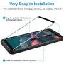 [2 Pack] QITAYO Screen Protector for Samsung Galaxy S9, HD-Clear [Bubble-Free][Case Friendly] [Alignment Frame] Tempered Glass Screen Protector Compatible with Samsung Galaxy s9