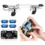 EarTech PUBG L1R1 Mobile Gaming Controller Button triggers for All Smart Phone