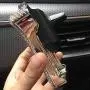 Universal Car Phone Holder Bling Rhinestone Crystal Phone Bracket for Car Air Vent Mount Clip, Stylish Sparkling Shiny Cell Phone Holder for iPhone/Samsung Car Holder (AB Silver) Universal Car Phone Holder Bling Rhinestone Crystal Phone Bracket for Car Air Vent Mount Clip, Stylish Sparkling Shiny Cell Phone Holder for iPhone/Samsung Car Holder (AB Silver)