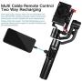 Hohem iSteady Multi Gimbal for Compact Camera 3-Axis Handheld Gimble Stabilizer for Sony RX100M7/6/5/4/3 RX0 II Gopro & Osmo Action Camera and Smartphone 3 in 1 Gimbal Stabilizer