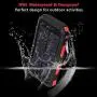 Solar Charger YOESOID 20000mAh Portable Outdoor Waterproof Solar Power Bank, Camping External Backup Battery Pack Dual 5V USB Ports Output, 2 Led Light Flashlight with Compass Solar Charger YOESOID 20000mAh Portable Outdoor Waterproof Solar Power Bank, Camping External Backup Battery Pack Dual 5V USB Ports Output, 2 Led Light Flashlight with Compass