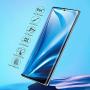 [2 Pack] Galaxy Note 20 Ultra Tempered Glass Screen Protector [Fingerprint Sensor Support] [No Bubble] [Full Coverage] for Samsung Galaxy Note 20 Ultra Screen Protector