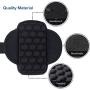 Sports Armband: Cell Phone Holder Case Arm Band Strap with Zipper Pouch Mobile Exercise Running Workout for Apple iPhone 6 6S 7 X Plus Touch Android Galaxy S6 S7 S8 S9 Note 5 Edge Pixel (Matte Black)