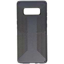 Speck Products Presidio Grip Cell Phone Case for Samsung Galaxy Note8 - Eclipse Blue/Carbon Black Presidio Grip