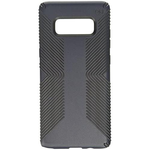 Speck Products Presidio Grip Cell Phone Case for Samsung Galaxy Note8 - Eclipse Blue/Carbon Black Presidio Grip