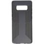 Speck Products Presidio Grip Cell Phone Case for Samsung Galaxy Note8 - Eclipse Blue/Carbon Black Presidio Grip