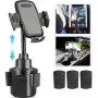 Car Cup Holder Phone Mount,Upgraded Phone Holder for Car, Automobile Adjustable Smart Cell Phone Cradle Car Mount for iPhone 11 Pro/XR/XS Max/X/8/7 Plus/6s/Samsung S10+/Note 9/S8 Plus/S7 Edge Car Cup Holder Phone Mount,Upgraded Phone Holder for Car, Automobile Adjustable Smart Cell Phone Cradle Car Mount for iPhone 11 Pro/XR/XS Max/X/8/7 Plus/6s/Samsung S10+/Note 9/S8 Plus/S7 Edge