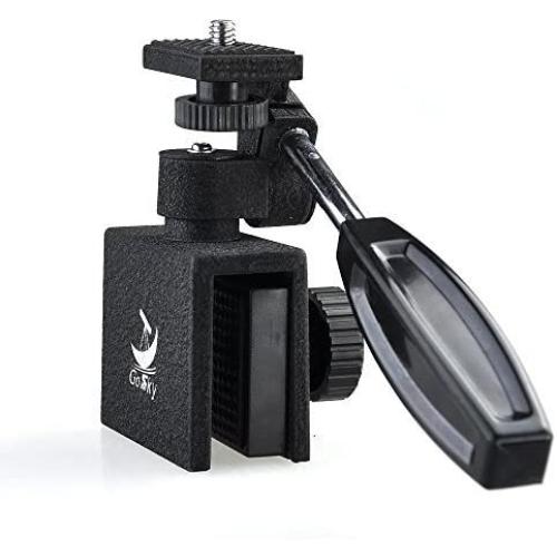 Gosky Adjustable Vehicle Car Window Mount - Binocular Window Mount - Spotting Scope Window Mount