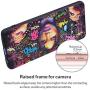 XIX Samsung Galaxy S9 Case African American Afro Girls Women Slim Fit Shockproof Bumper Cell Phone Accessories Thin Soft Black TPU Protective Samsung Galaxy S9 Cases (04)