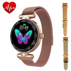 ZGPAX Fitness Tracker Smart Watch,Activity Tracker Waterproof Pedometer Wrist Watch with Step Counter Calorie Counter Heart Rate Monitor Sleep Monitor for Women Men Kids