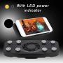 Mini Mobile Phone Fan Radiator with 2000MAH Lithium Battery,4500RPM Heat Dissipation Fan Game Controller Cooling Base