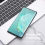 Galaxy Note 20 Ultra 5G Privacy Screen Protector,Tempered Glass Anti Glare/Spy Anti-Scratch No Bubble 9H Hardness 3D Touch ，Compatible with Samsung Galaxy Note 20 Ultra (6.9")